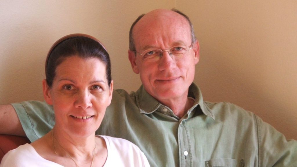 Christian-and-Christine-January-2010