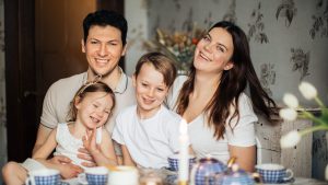 familia numerosa