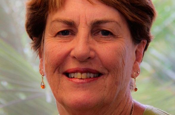 Marian Corkill