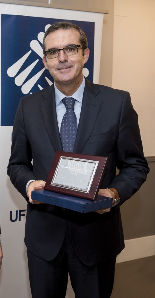 Ángel Pintado, exdiputado del PP.
