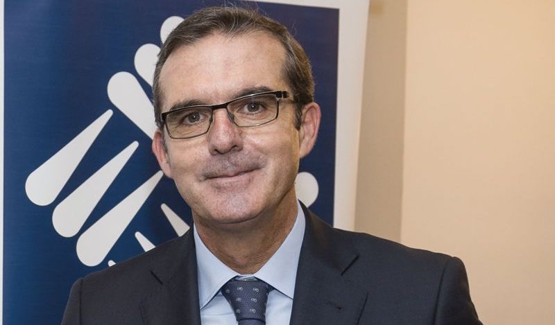 Ángel Pintado, exdiputado del PP.