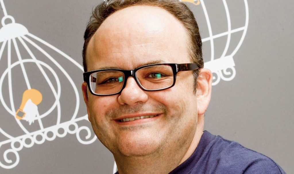Gustavo Entrala