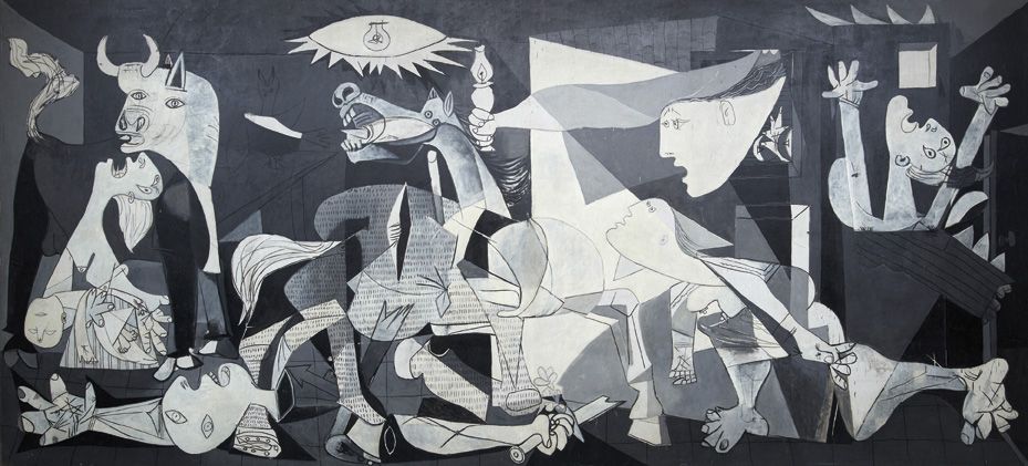 Guernica, de Pablo Picasso
