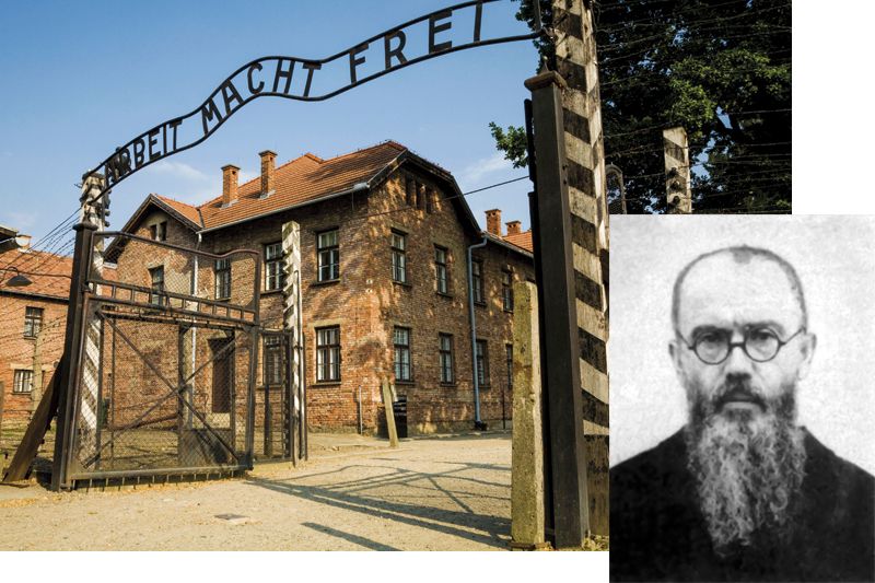 San Maximiliano Kolbe