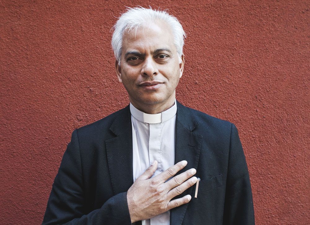 P. Tom Uzhunnalil
