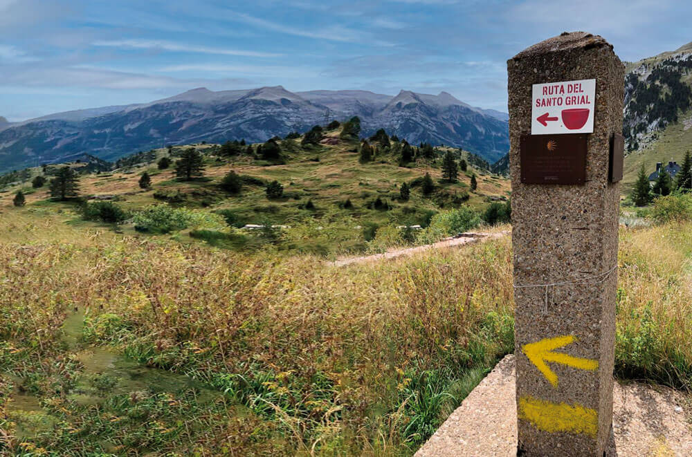 Ruta del Santo Grial