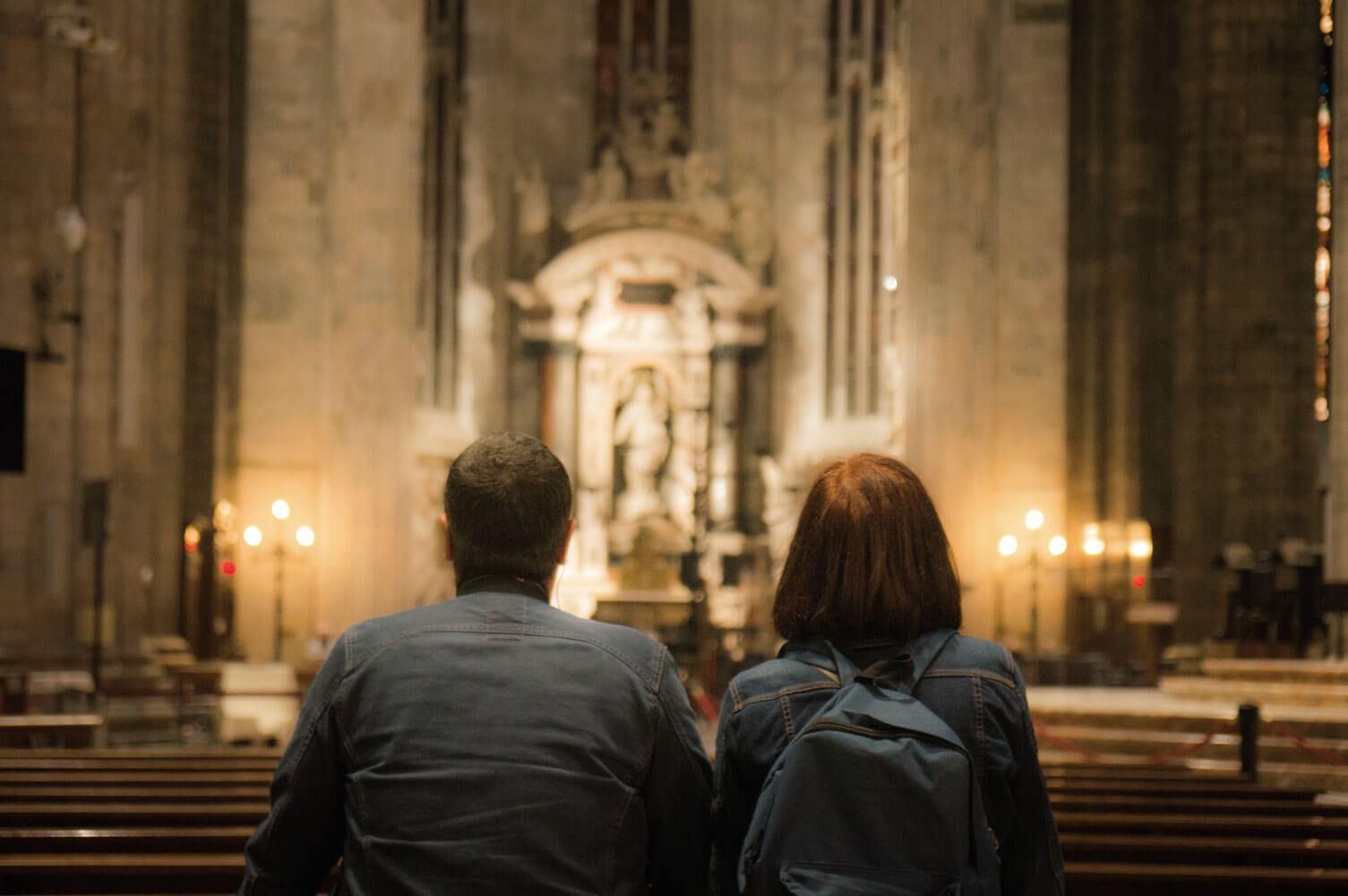 matrimonio sobre roca