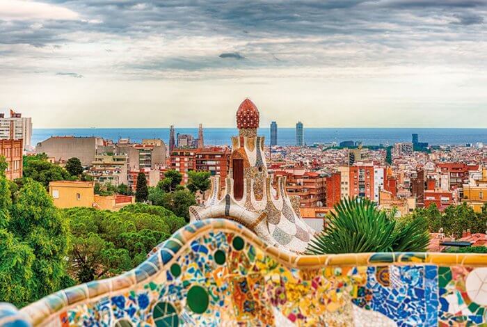 Parque Güell