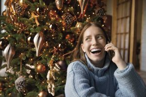 Llamar por Navidad