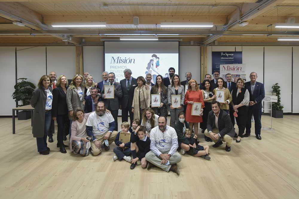 Premiados Premios Misión-2021