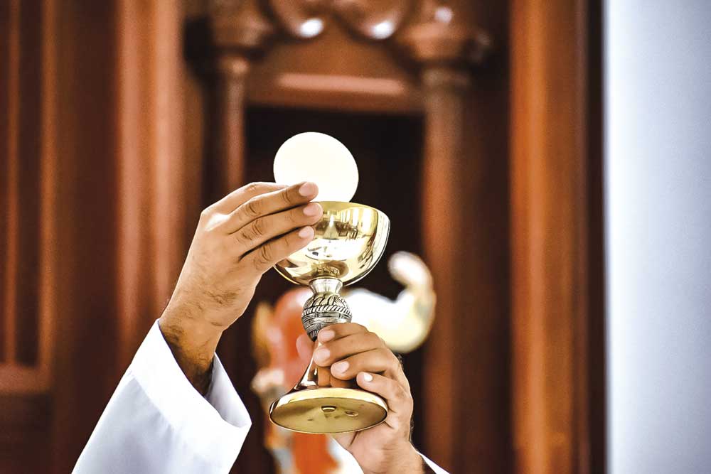 Eucaristía