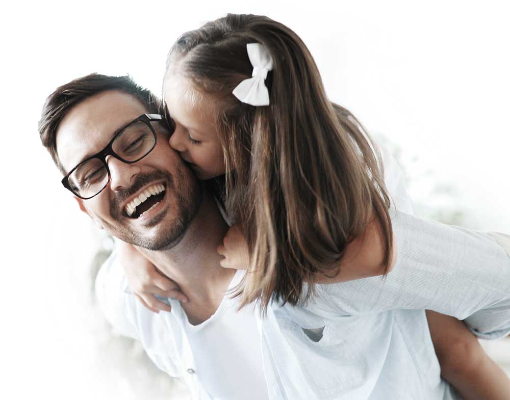Padre e hija
