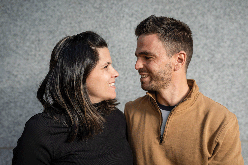 Carlos y Marta