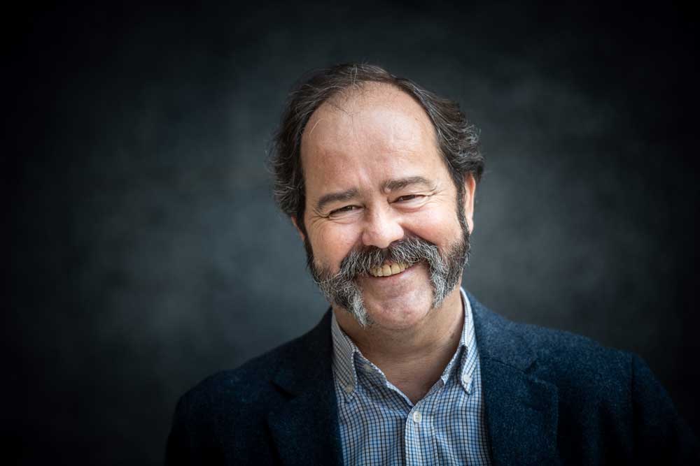 Pablo Delgado de la Serna. Diario de un trasplantado