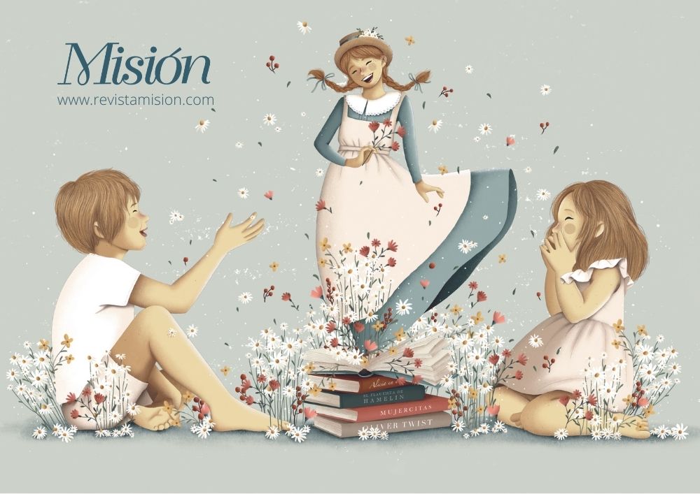 Ilustraciones infantiles Emilia Armijo
