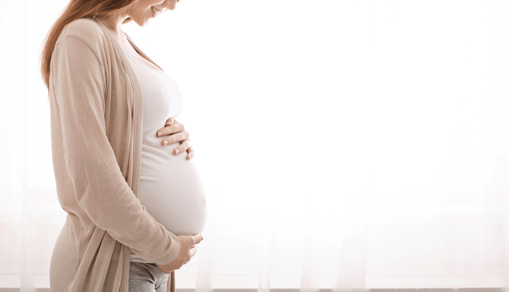 Gestación. Mujer-embarazada