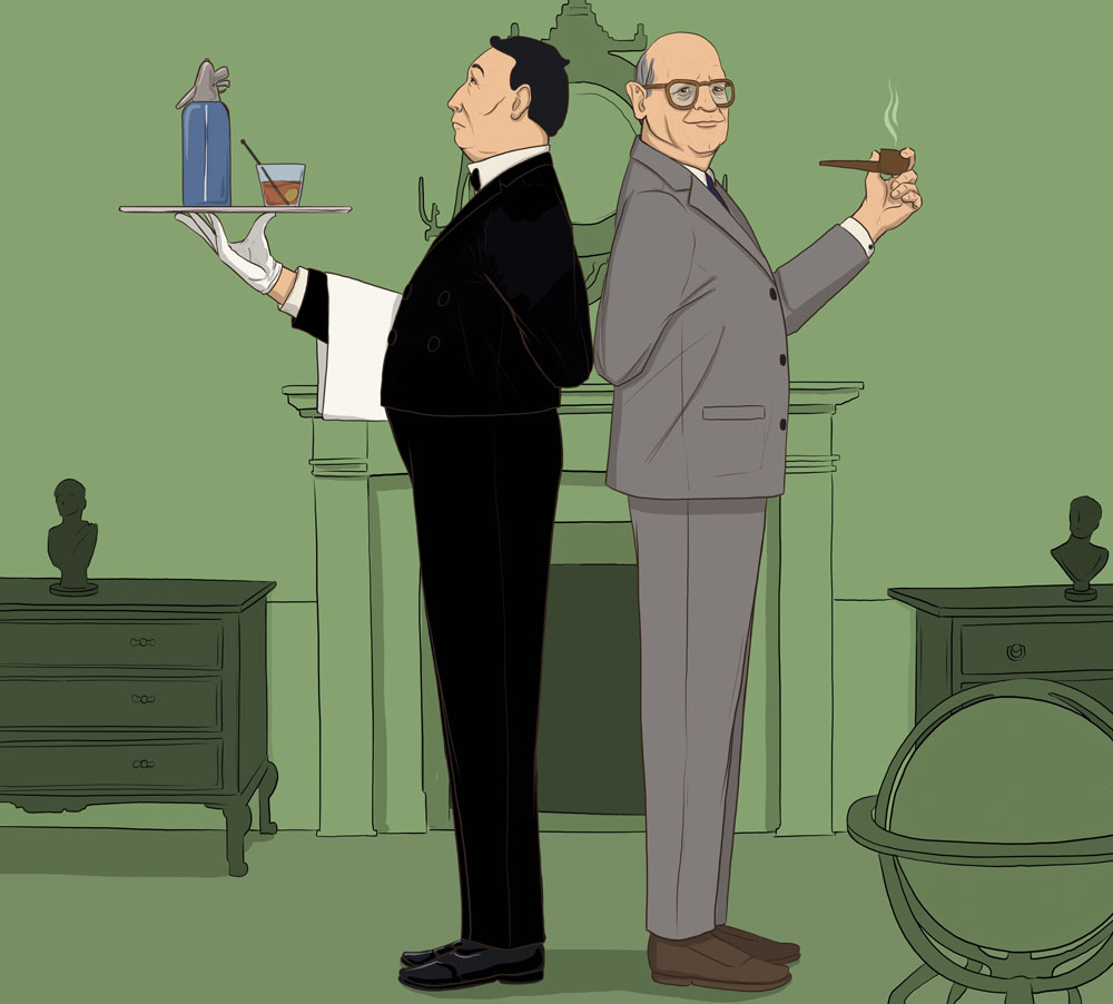 Wodehouse lectura