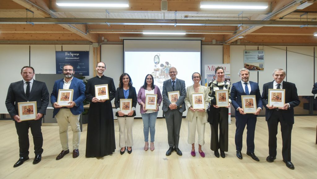 Premiados-Premios Revista Misión 2022