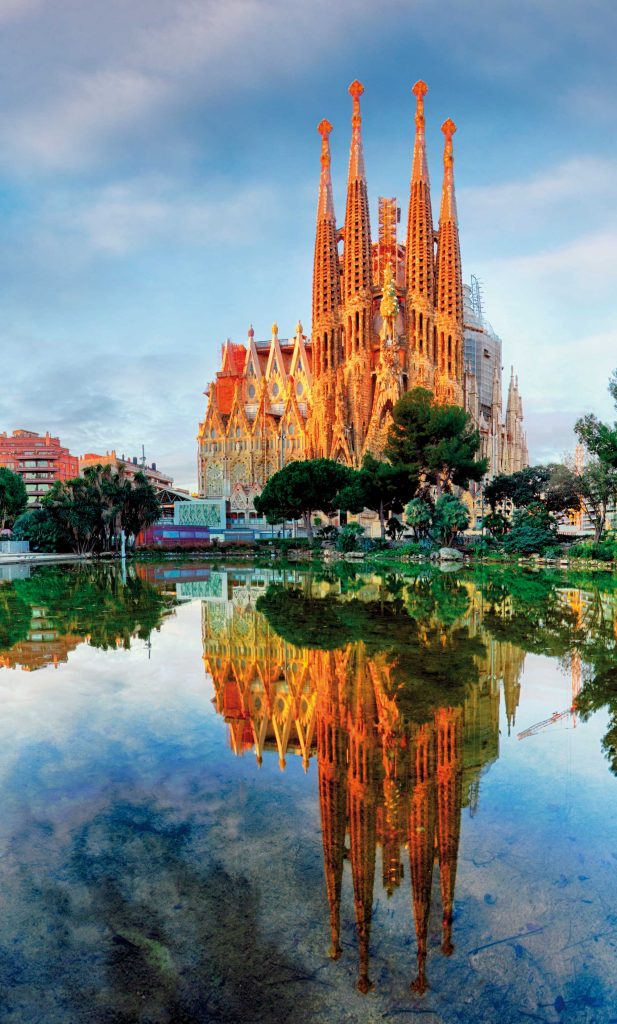 Sagrada Familia de Gaudí