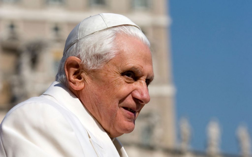 Benedicto XVI