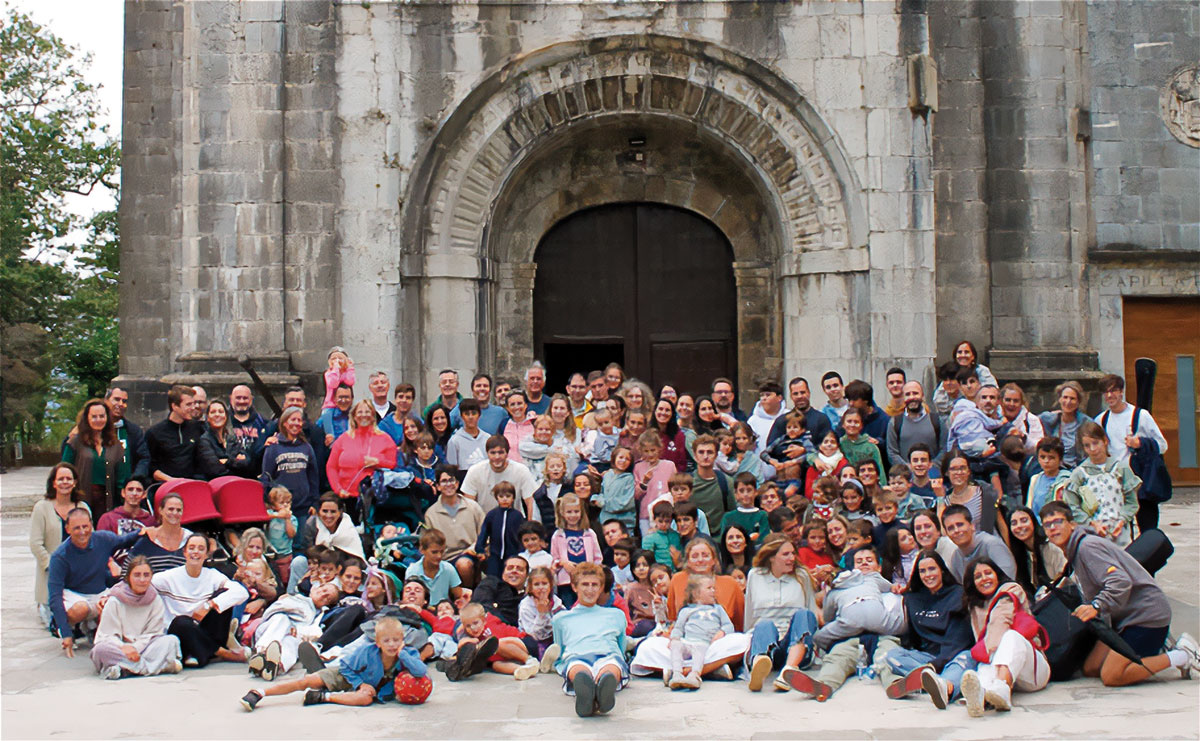Familia-misionera
