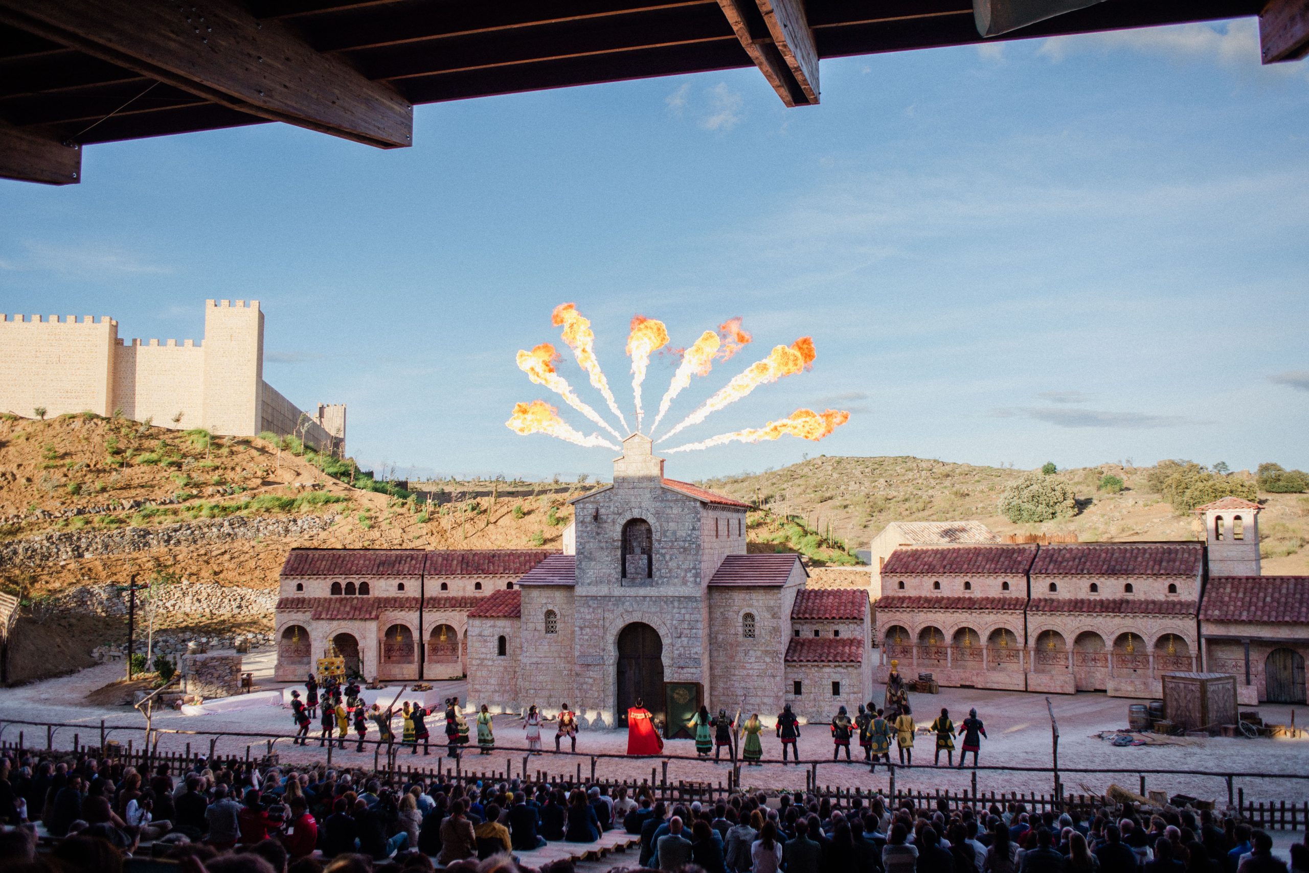 Puy du Fou España presenta su nuevo espectáculo, El Misterio de Sorbaces.