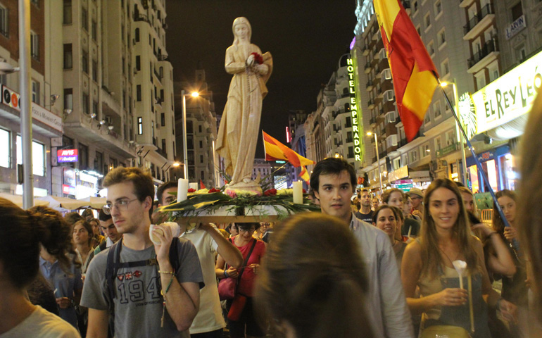 Rosario Juventud España
