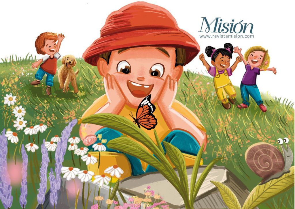 Niños