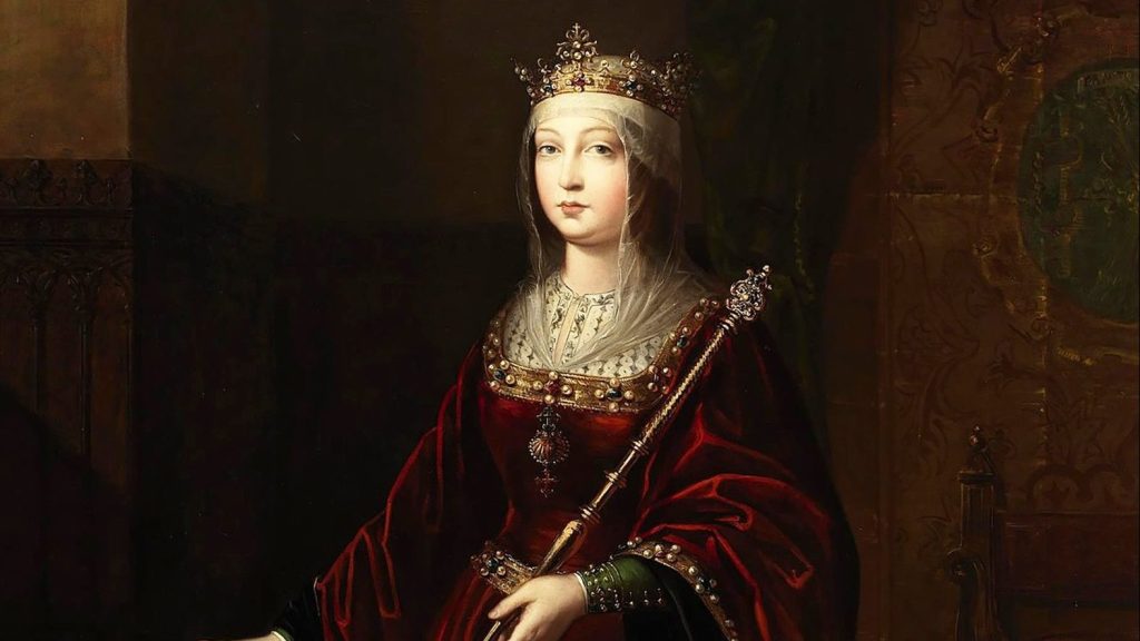 Isabel la Católica