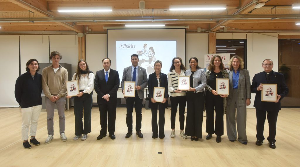 Premios Misión 2023