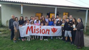 Misionero Albania
