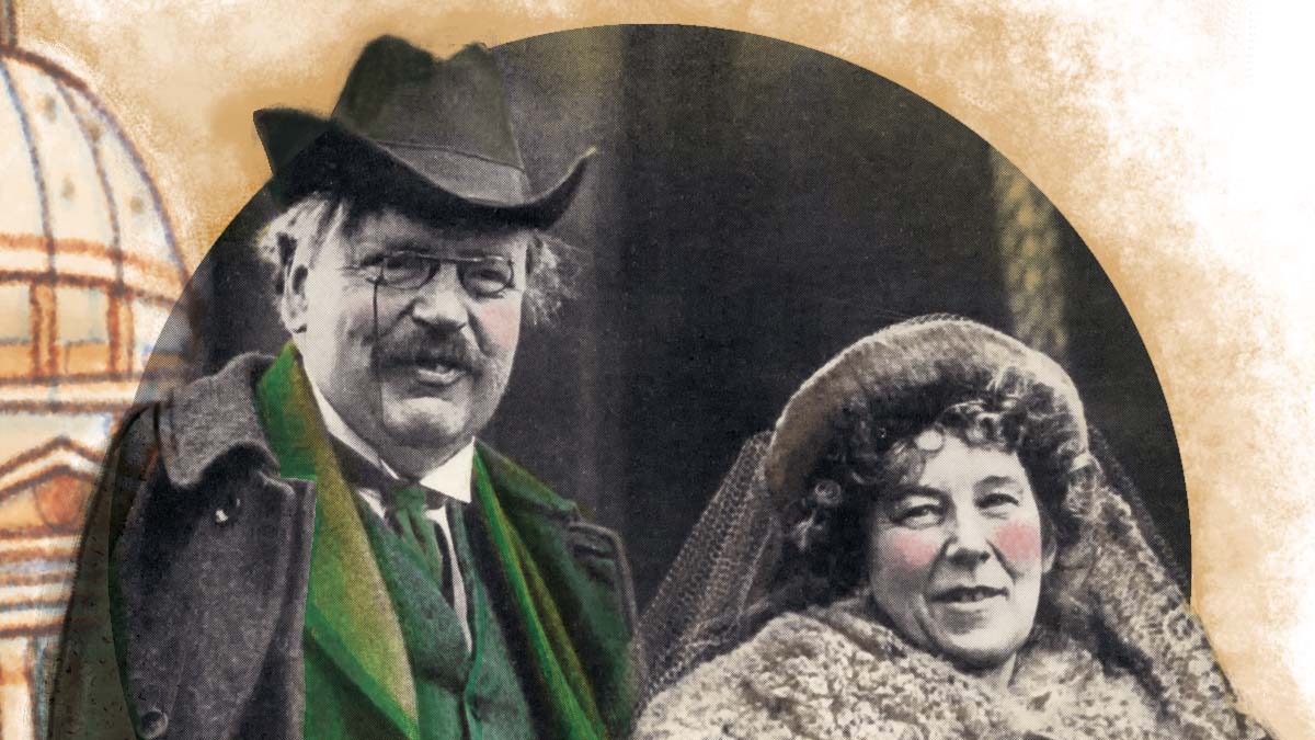 Chesterton Navidad