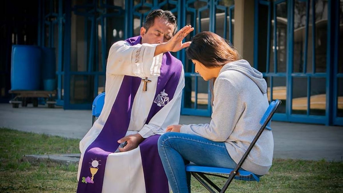 Confesión