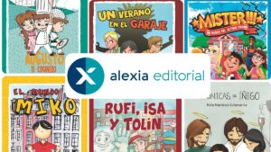 Alexia editorial web