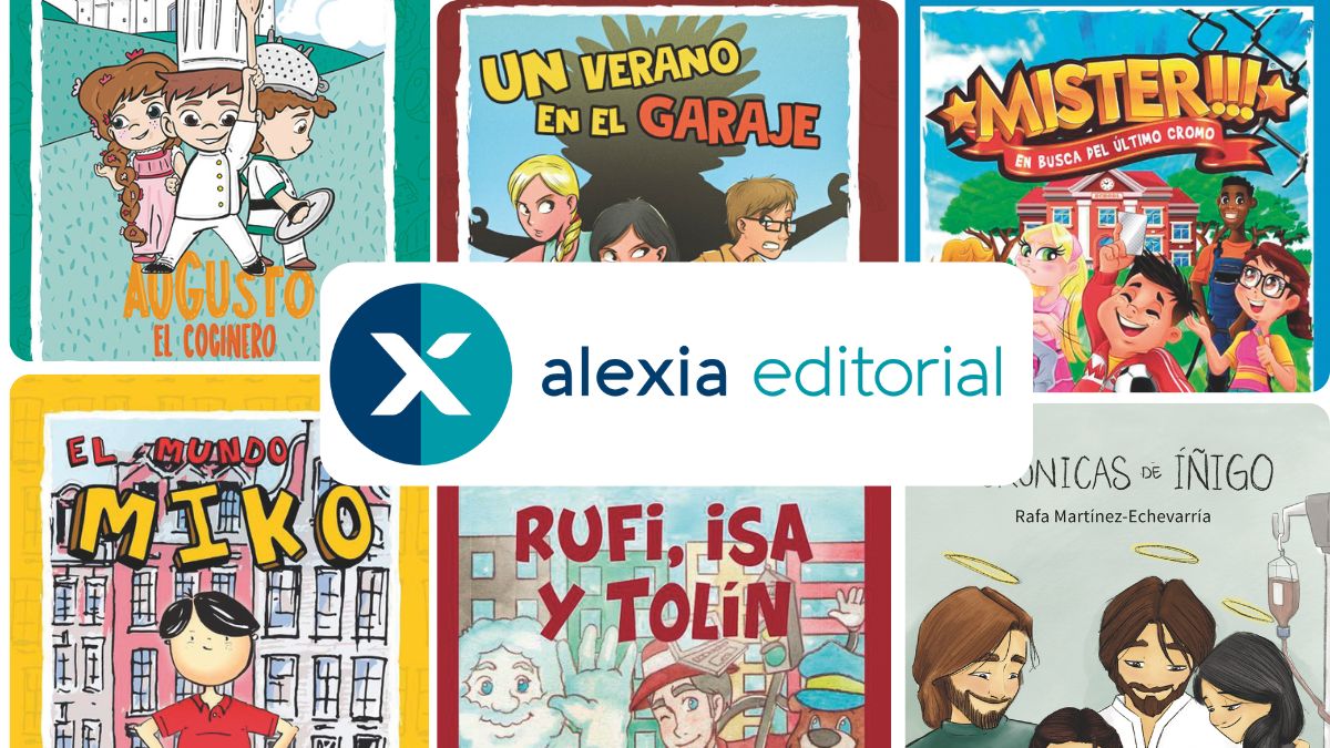 Alexia editorial web