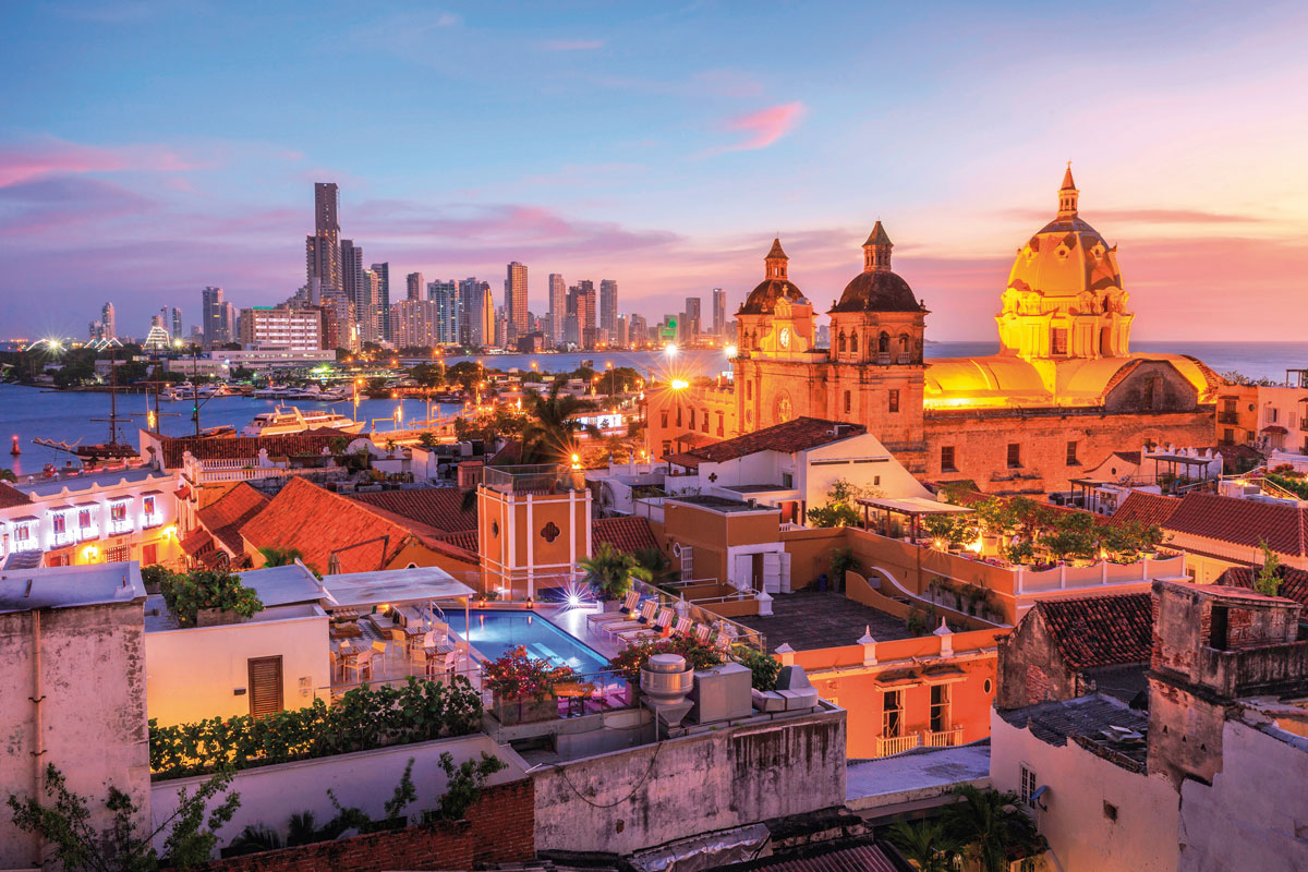 Cartagena de Indias 1