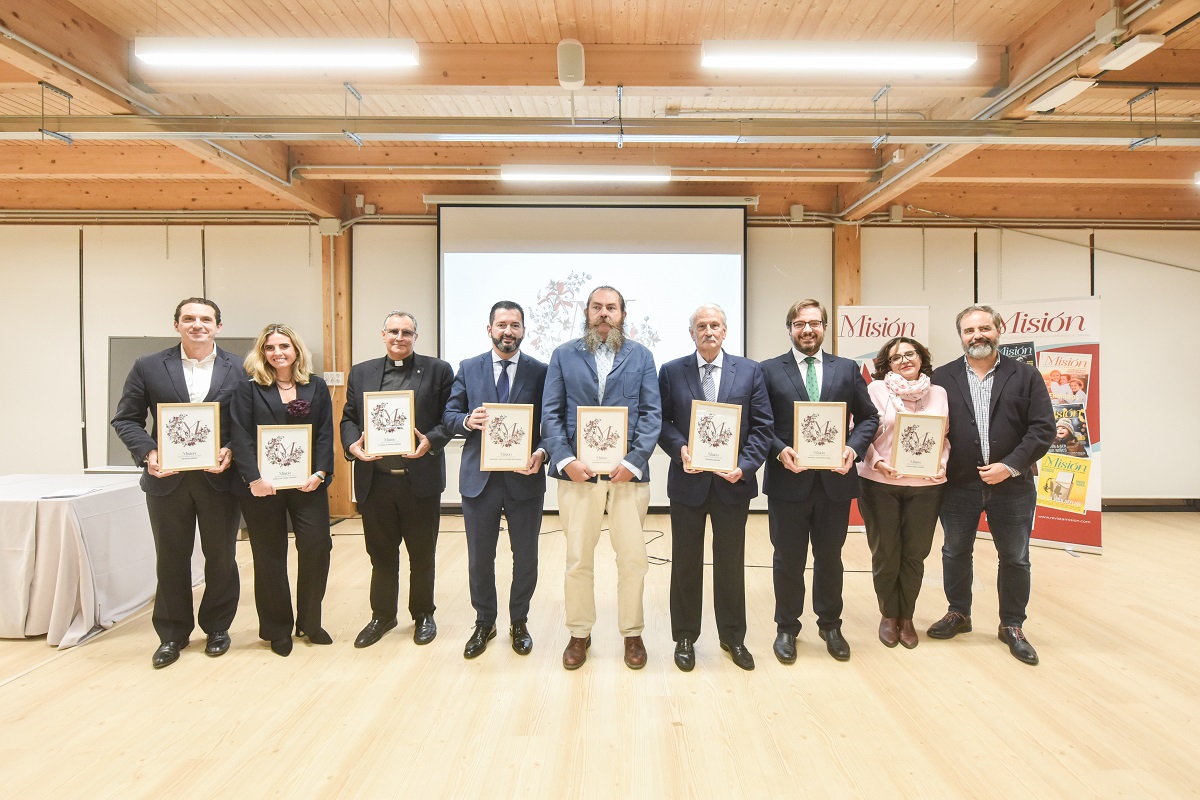 Premios Misión 2024