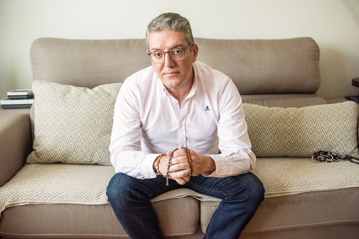 Antonio Guillén