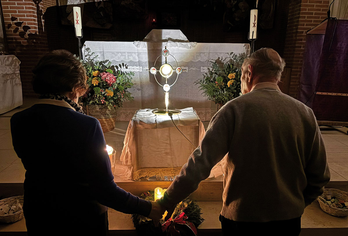 Retiros Simeón y Ana
