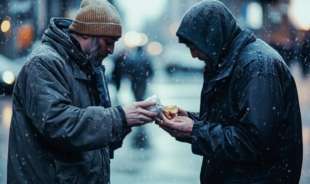 Caridad y solidaridad
