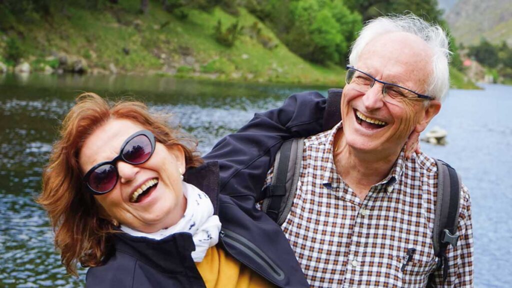 Daniel Arasa y Mercè Villar