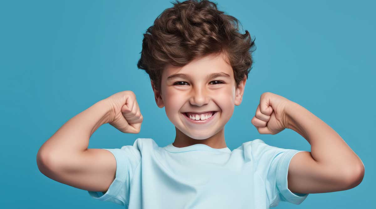 Educar hijos con carácter