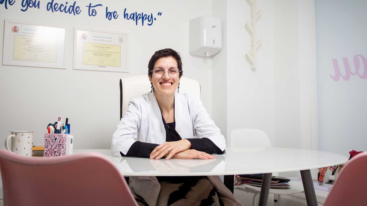 Doctora Helena Marcos