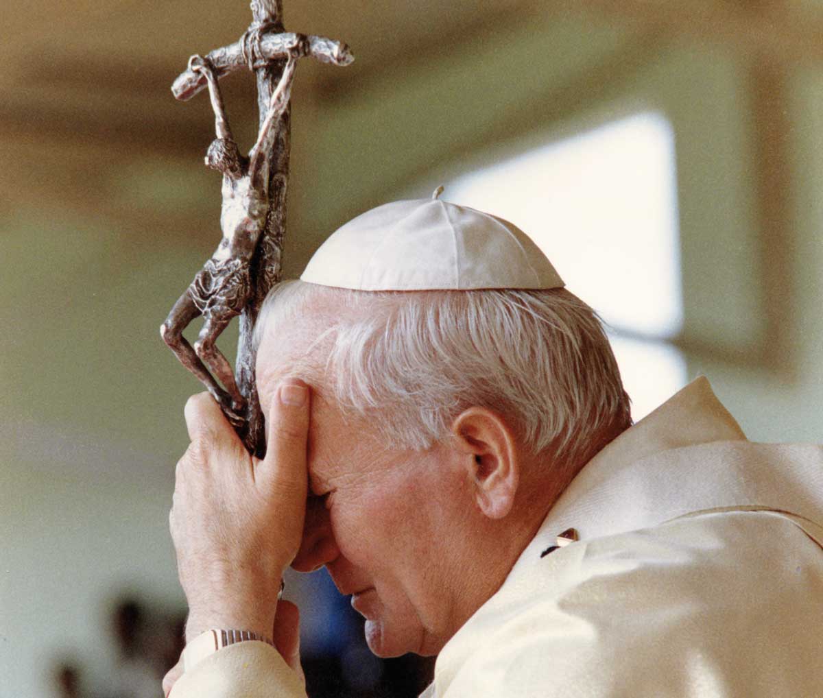 San Juan Pablo II