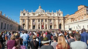 Plaza de San Pedro del Vaticano