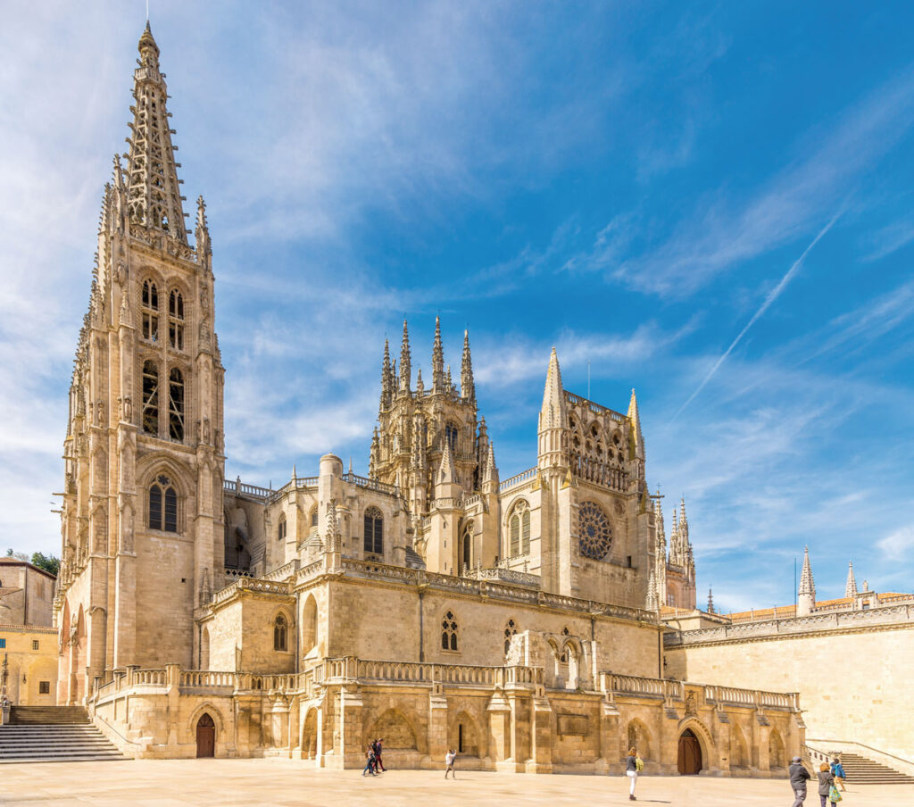 Catedral de Santa María de Burgos