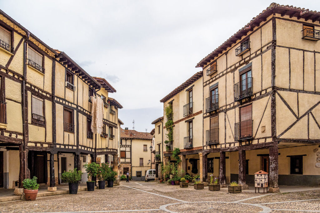 Arlanza Covarrubias