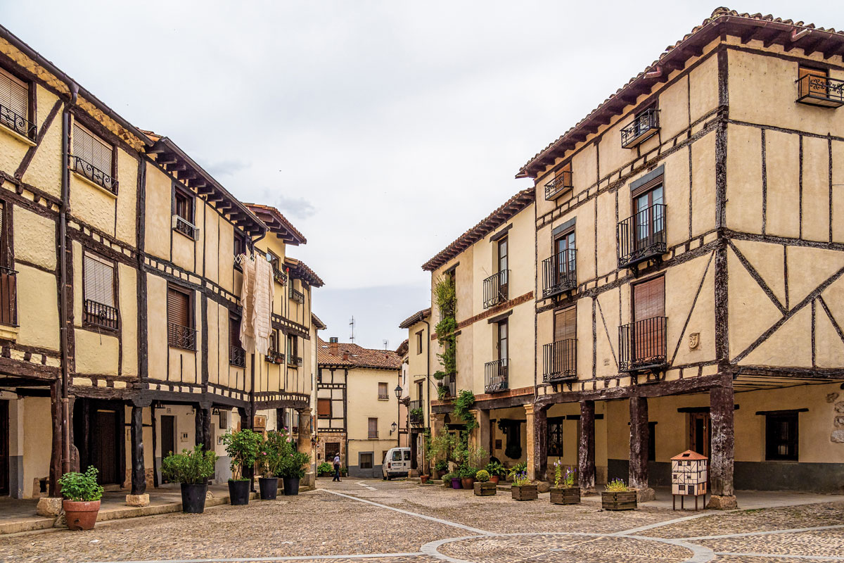 Arlanza Covarrubias
