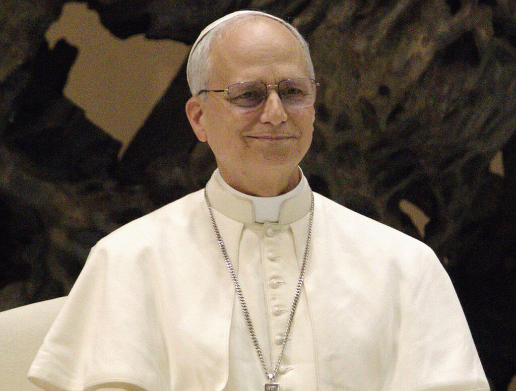 Papa León XIV