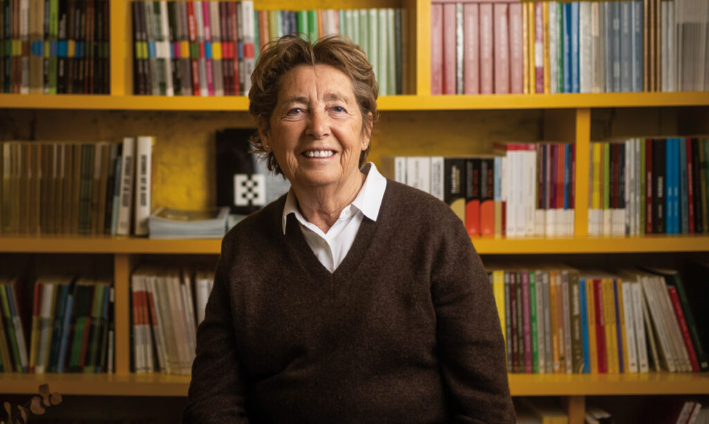 Alicia Delibes